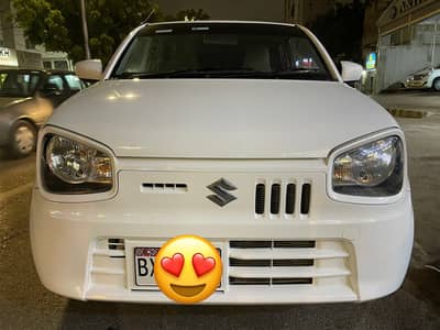 Suzuki Alto VXL AGS 2022