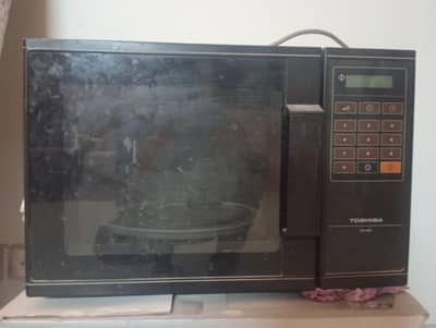 Microwave Toshiba