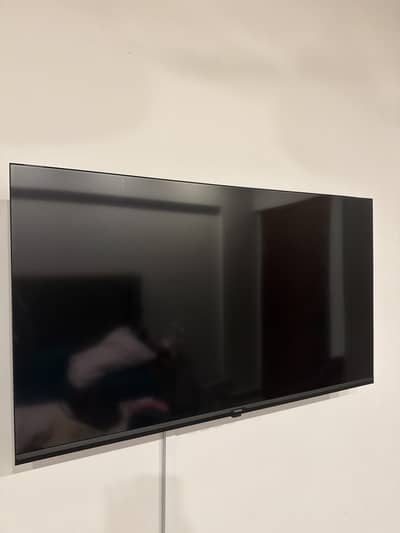 Haier LED TV 40 Inch H40K800FX (Android Google TV)