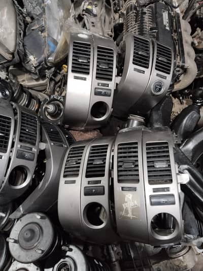 ac grills for Prius 1.5 2007-10