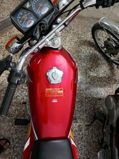 Honda 125 just Brand New 2020 model