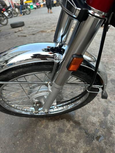 honda 125 model 2025 03132778268