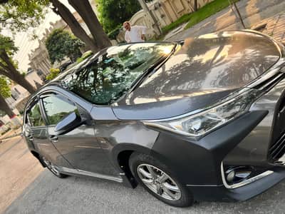 Toyota Corolla GLI 2017 Auto