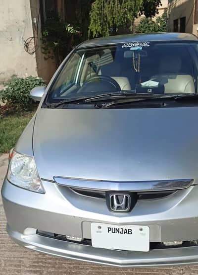 Honda City 2004