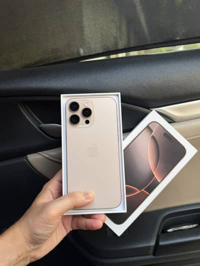 Apple iPhone 16 Pro Max