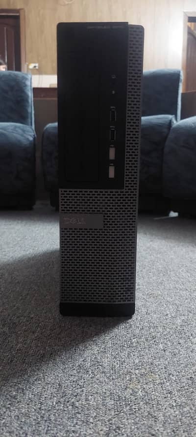 workstation pc cpu