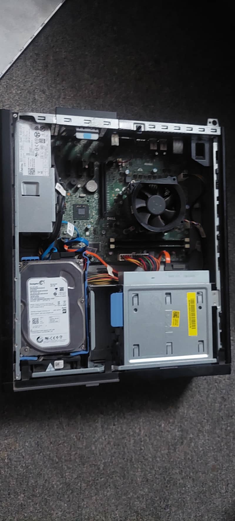 workstation pc cpu 4
