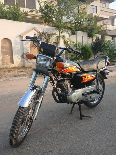 Honda CG 125