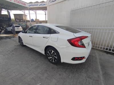 Honda civic total janvan with out sunroof