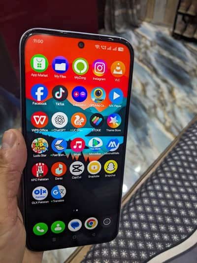 OPPO A6k