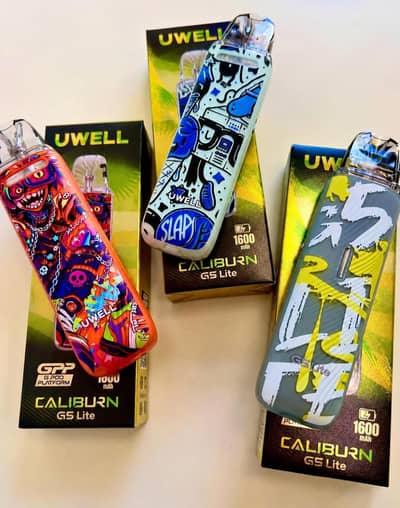 CALIBURN G5 LITE BOX PACKED/G3 LITE/G4 MINI/G5 LITE SE/G5 LITE KOKO/G3