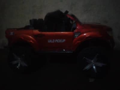 Jeep dala car