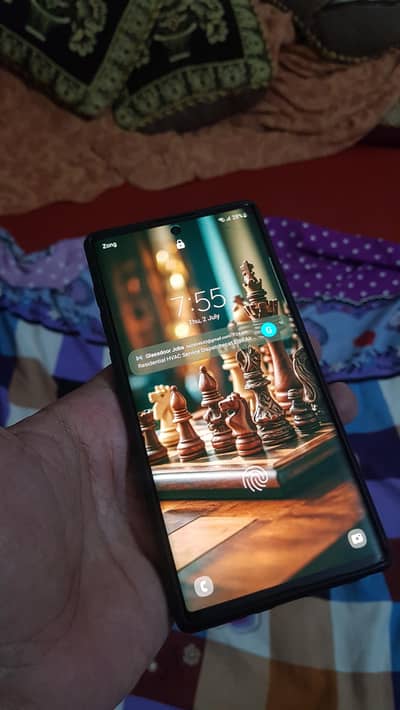 Samsung Mobile Note 10