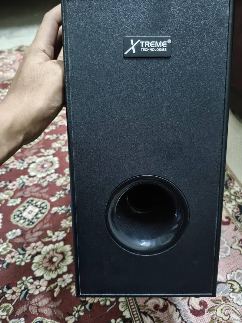 Xtreme dynamic 525 1