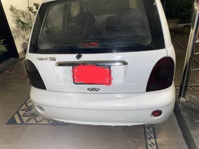 Chery QQ 2007
