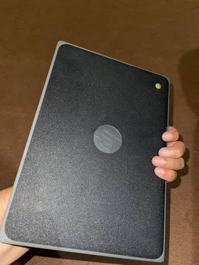 HP Chromebook 11A G6 EE - 4GB RAM - Play Store Supported