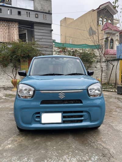 Suzuki Alto 2023