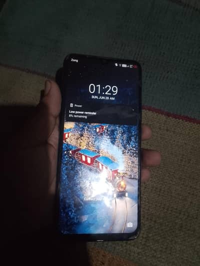 Infinix Hot 9