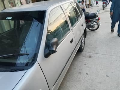 Suzuki Cultus VXR 2002