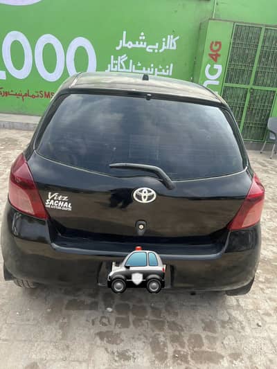 Toyota Vitz 2005