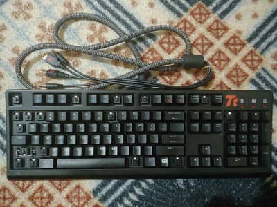 thermaltake keyboard