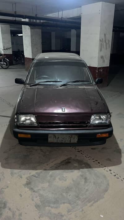 Suzuki Khyber 1992