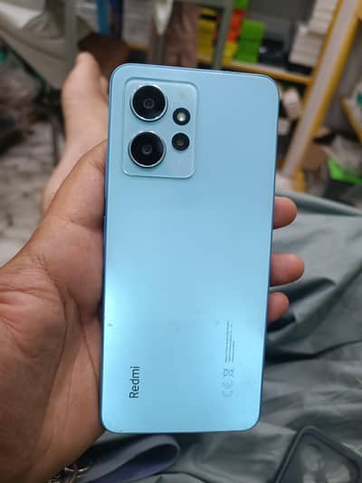 Xiaomi Redmi Note 12