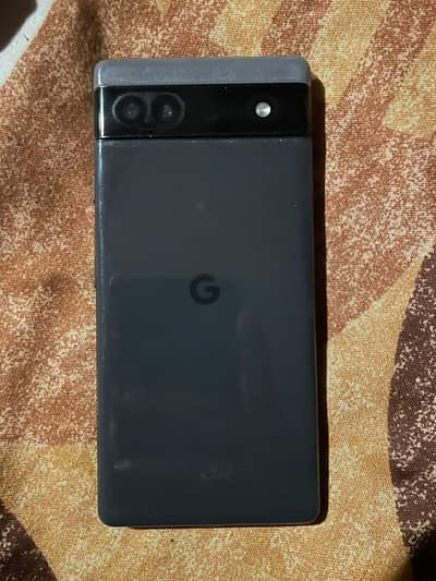 Google Pixel 6a