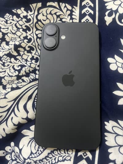 Apple iPhone 16 Plus