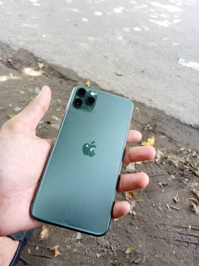 Apple iPhone 11 Pro Max