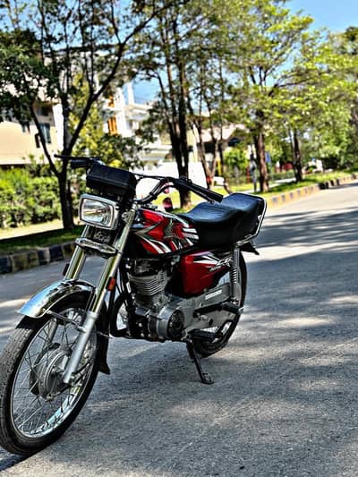 Honda CG 125 2025/2026