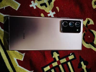 Samsung Mobile Note 20 Ultra exchange possible