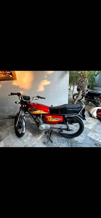 Honda CG 125