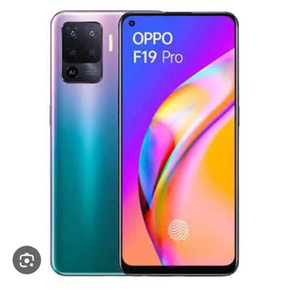 OPPO f19 Pro