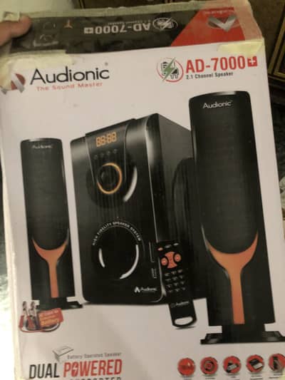 Audionic