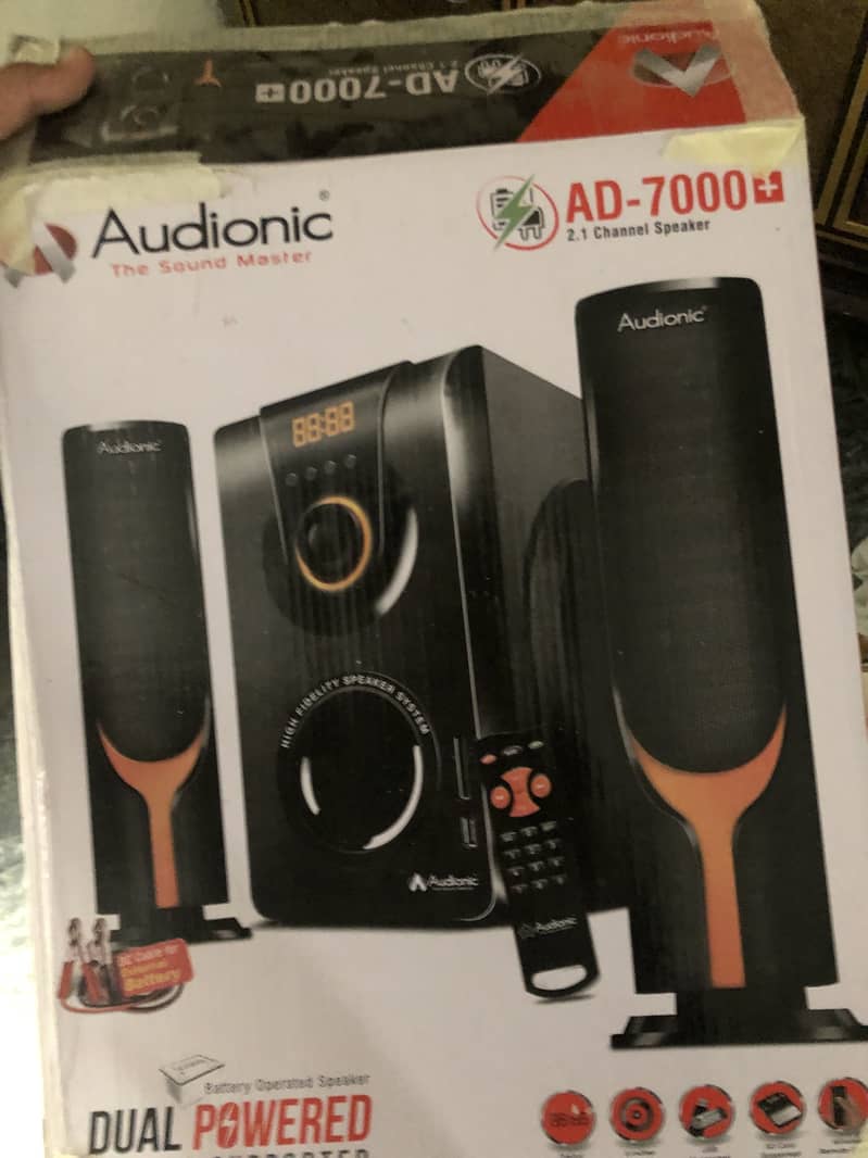 Audionic 0