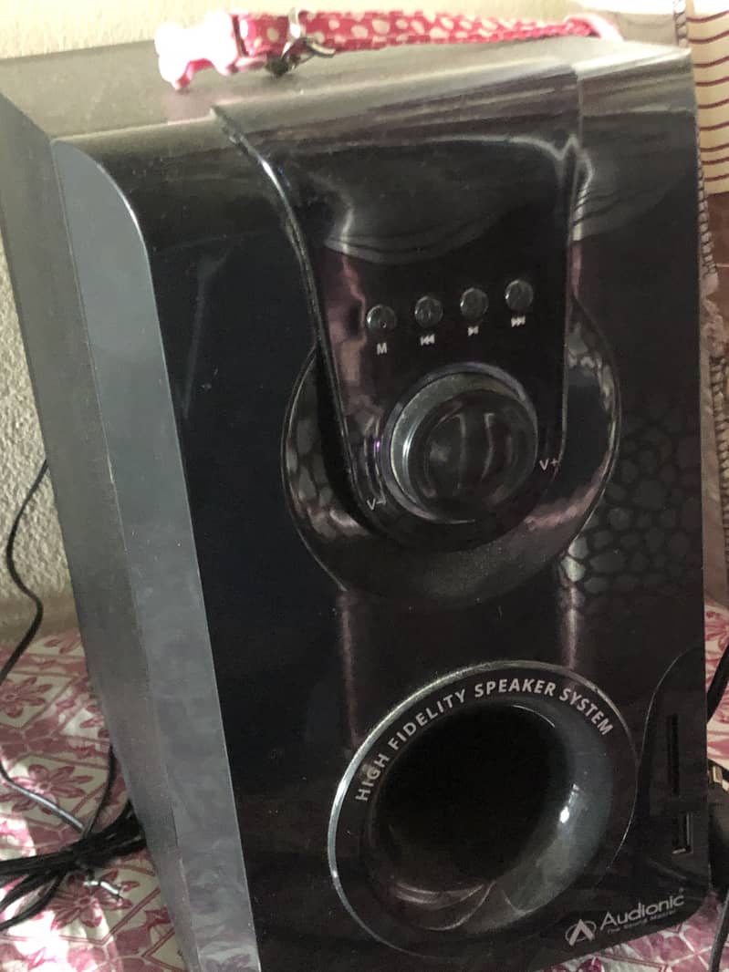 Audionic 1
