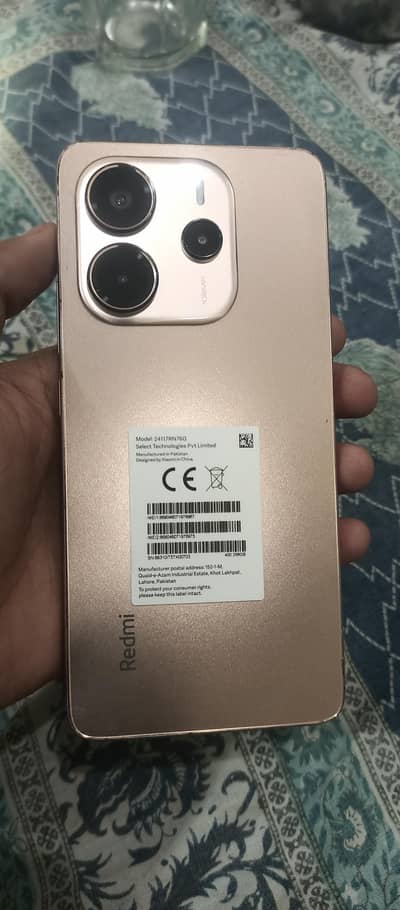 Xiaomi Redmi Note 14 Pro