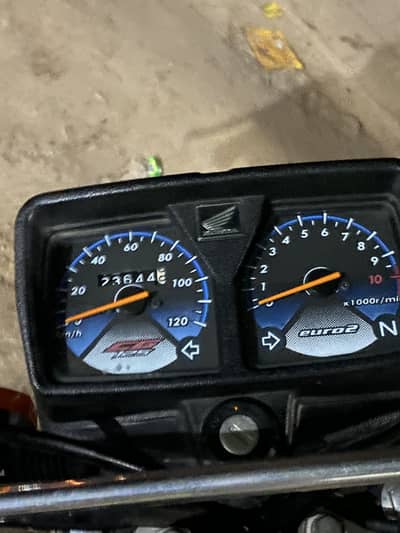 Honda 125 CG 2021 hyderabad no