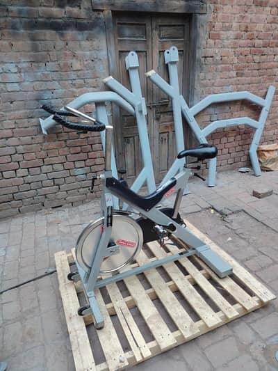 Spin Bike