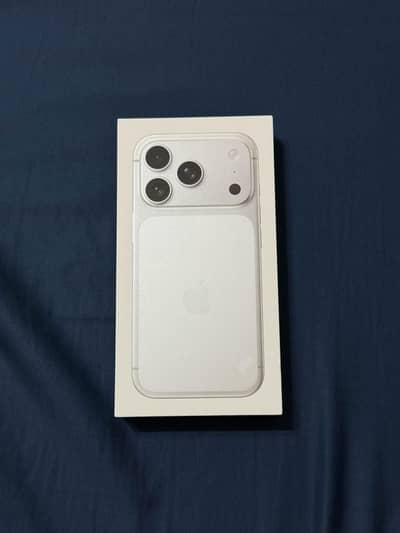 Apple iPhone 17 Pro