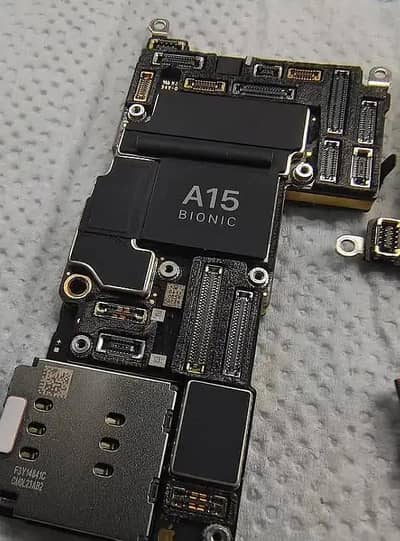 iPhone Motherboard Repair, CPU Swapping, CNC Board Repair & Software