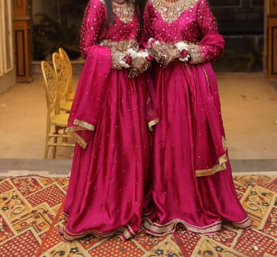 2xcustomize gotta hand work lehnga choli