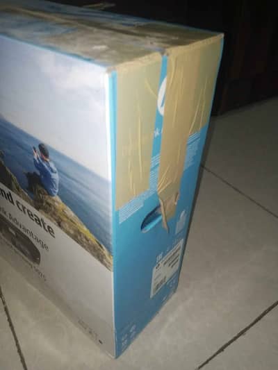 HP DeskJet Ink Advantage 5075 WiFi Printer For Sale