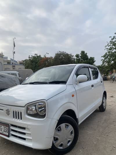 Suzuki Alto Vxr 2021