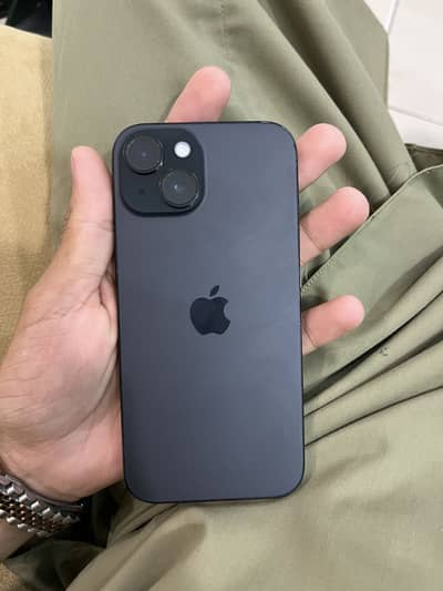 Apple iPhone 15 jv 128gb 99battary