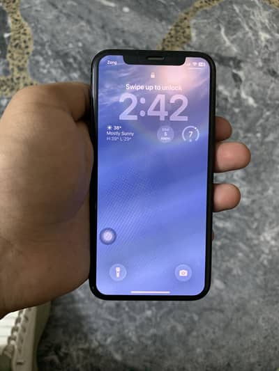 Apple iPhone 11 Pro pta approved