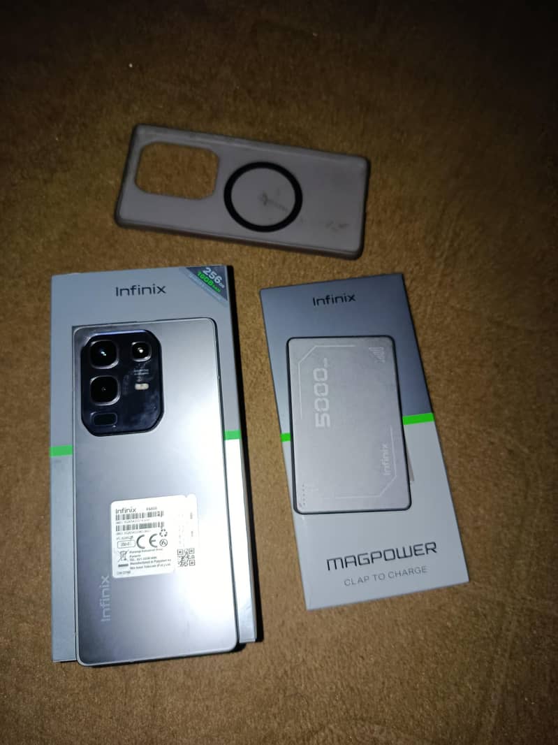 Infinix Note 50 2