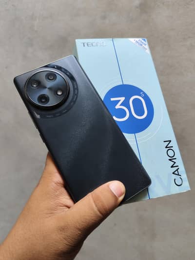 Tecno CAMON 30S (8+8/256),,,,03391781446