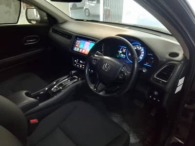 Honda Vezel 2015